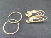 Jewelry - 14k earrings