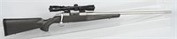 BROWNING STAINLESS .325 WSM, A-BOLT  RIFLE, SCOPE