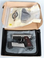 KIMBER SOLO CDP 9MM PISTOL BOXED