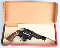 RUGER SECURITY - SIX, .357 MAGNUM REVOLVER, BOXED