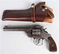 SMITH & WESSON .44 DOUBLE ACTION REVOLVER