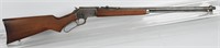 MARLIN 39A OCTAGON .22 LEVER ACTION RIFLE