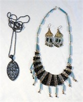 Vintage Costume Jewelry Necklace Sets
