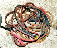 2 Pairs of Jumper Cables