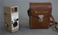 Vintage Bell & Howell Twenty Two 8mm Movie Camera