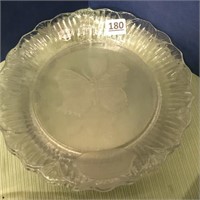 Goebel Mother's Day Glass Plates