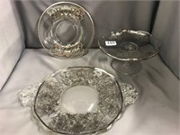 Silver Overlay Items