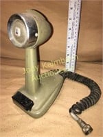 Vintage Johnson base station microphone