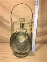 Pennsylvania Railroad Dietz inspectors lantern