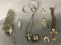 Sterling Silver Jewellery Assortment