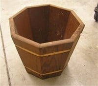 Wooden Planters Box