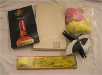 Makers Mark Thing Peeps And Flying Cat Lot