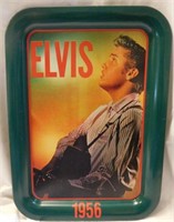 Elvis Metal Tin Tray