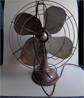 Vintage Large Westinghouse Oscillating Fan