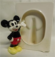Mickey Mouse Picture Frame