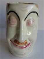 Stangl Pottery Ceramic Face Mug