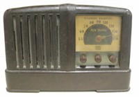 Vintage RCA Victor 15BP Radio 8" Tall