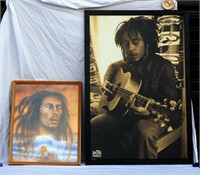 Photo & Print of Bob Marley