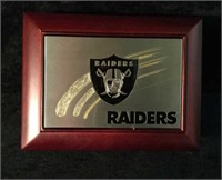 Limited Edition Fine Pewter Collectible Raiders