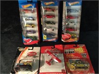 Hot Wheels, Matchbox, & Collector Die Cast Toys