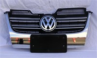 VW Front End Grill for Wall Hanging?