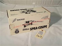 Joseph Ertl Scale Model Melroe Spray Coupe 1/16