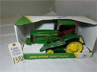 Ertl John Deere 8400T Tractor NIB 1/16