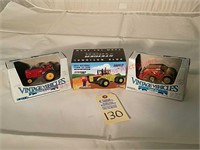 2012 Farm Toy Show Steiger Tiger 4wd, Vintage MH