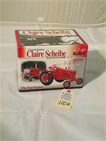 Toy Farmer Limited Edition "Claire Scheibe"