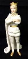 Cybis Porcelain Figurine Of King