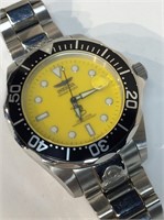 Invicta Grand Diver Wrist Watch