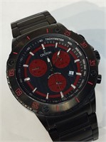 Croton Chronomaster Wrist Watch