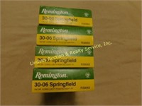 80 rds Remington 30-06 Springfield