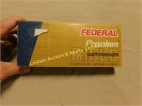 19 rds Federal 338 win mag