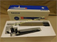Tasco 18E 20x-60x60mm Spot Scope in box