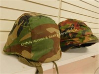 2 - US Military Helmets