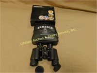 Tasco 8x30 binoculars