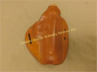 Leather OSP holster
