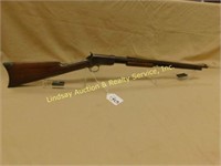 Winchester mod: 1906, 22 short, Pump Rifle,