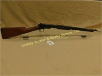 Winchester mod: 1906, 22cal, Pump Rifle,