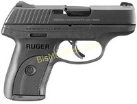 Ruger 3235 LC9s Standard Double 9mm Luger 3.12" 7d