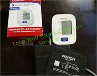 Omron 3 Series Blood Pressure Monitor
