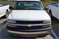 2001 CHEV C10 1/2 TON P.U.