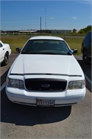 2008 FORD Crown Victoria
