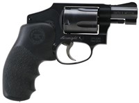 Smith & Wesson Airweight .38 SPL +P Revolver