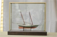 Schooner Yacht America Ship Model