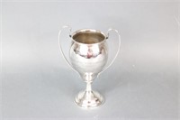 Sterling Edgewood Pacht Club Trophy
