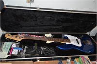 Fender Jazz Bass Guitar Made in Mexico
