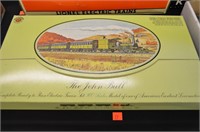 Bachmann HO The John Bull Train Set in Box