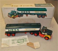 1978 Hess Tanker Truck in Box